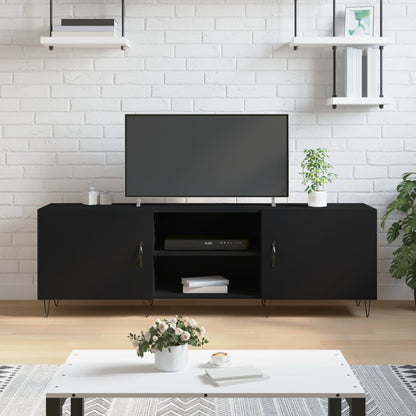 Mobile Porta Tv 150X30X50 Cm In Legno Multistrato