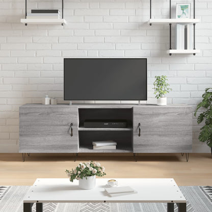 Mobile Porta Tv 150X30X50 Cm In Legno Multistrato