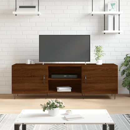 Mobile Porta Tv 150X30X50 Cm In Legno Multistrato
