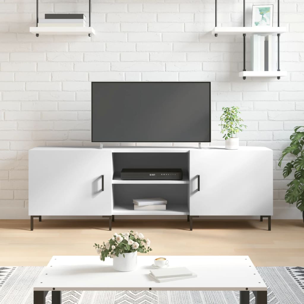 Mobile Porta Tv 150X30X50 Cm In Truciolato