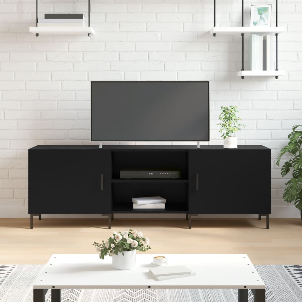 Mobile Porta Tv 150X30X50 Cm In Truciolato