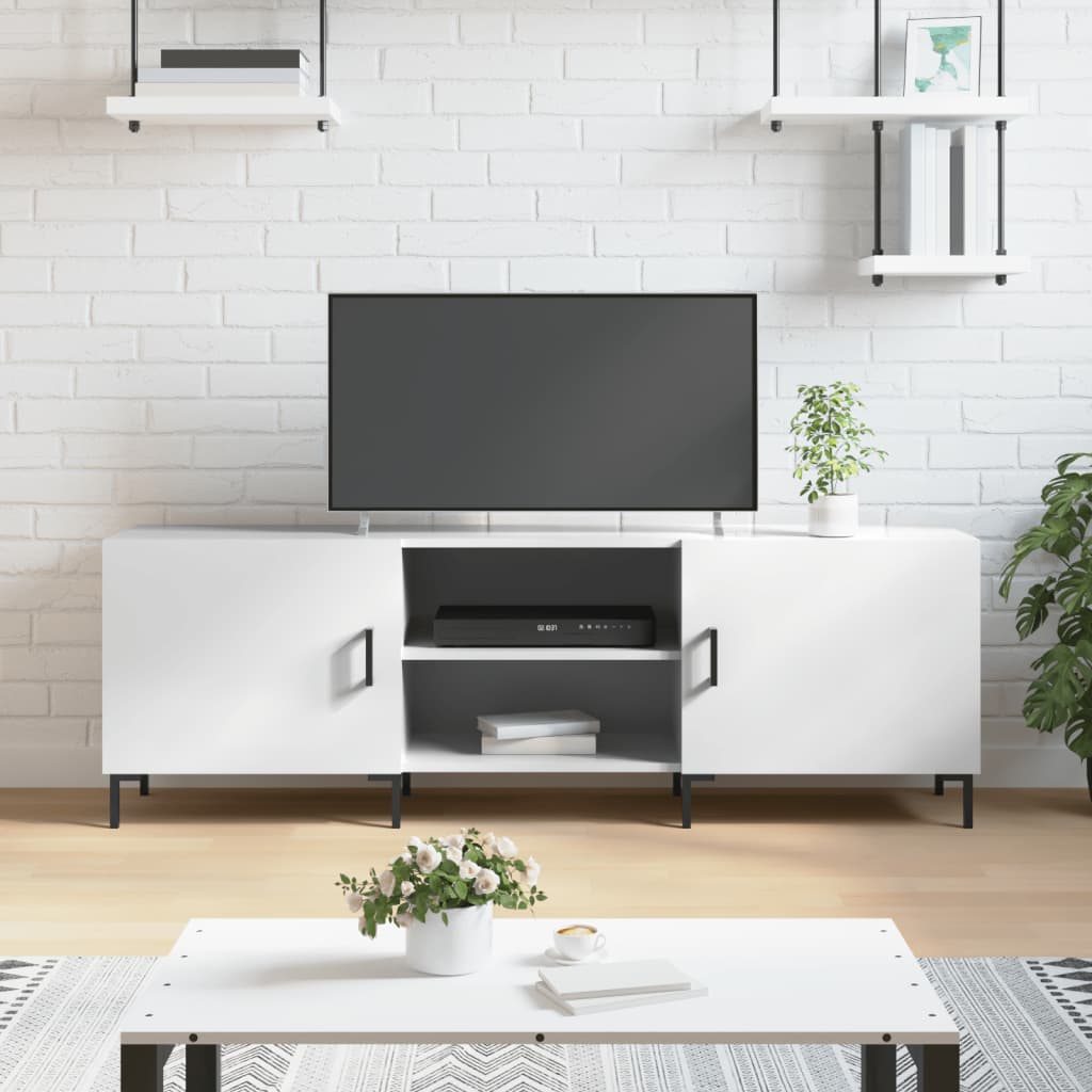 Mobile Porta Tv 150X30X50 Cm In Truciolato