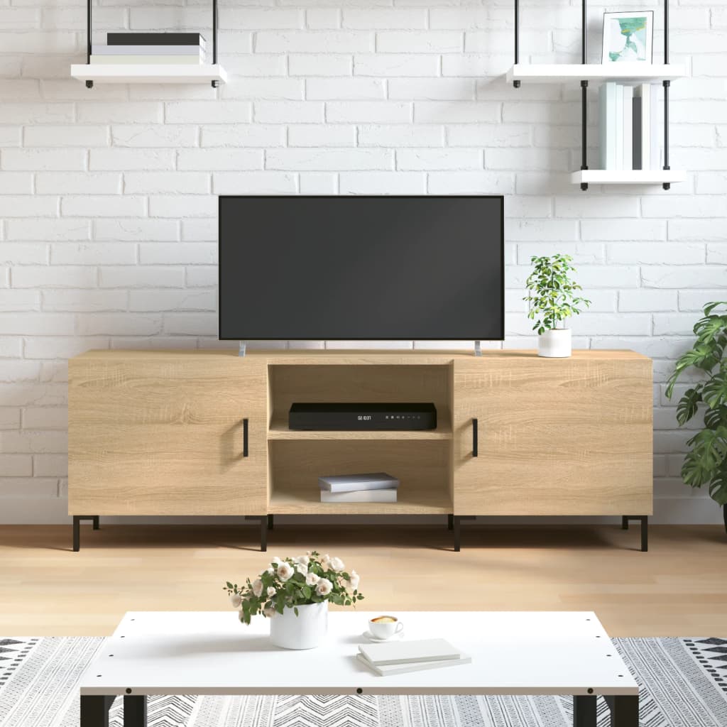 Mobile Porta Tv 150X30X50 Cm In Truciolato