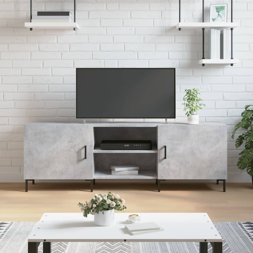 Mobile Porta Tv 150X30X50 Cm In Truciolato