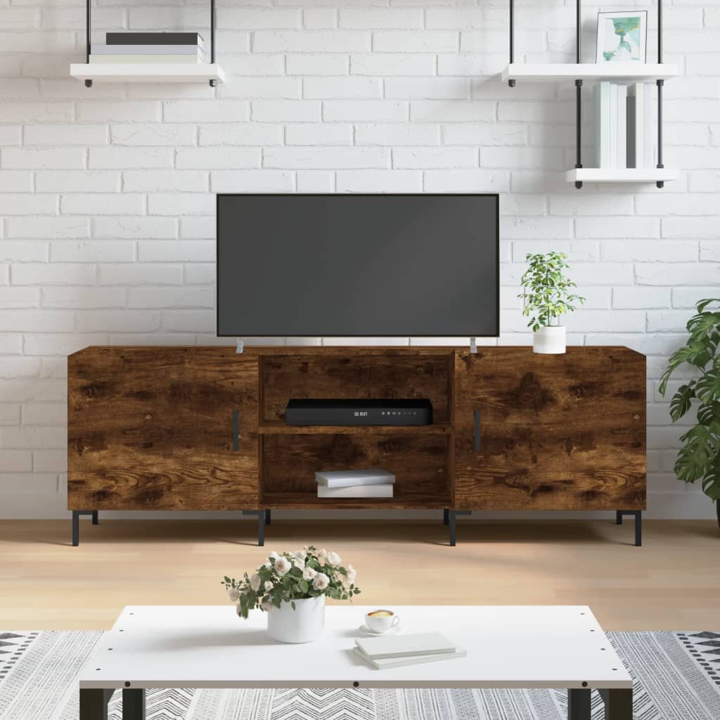 Mobile Porta Tv 150X30X50 Cm In Truciolato