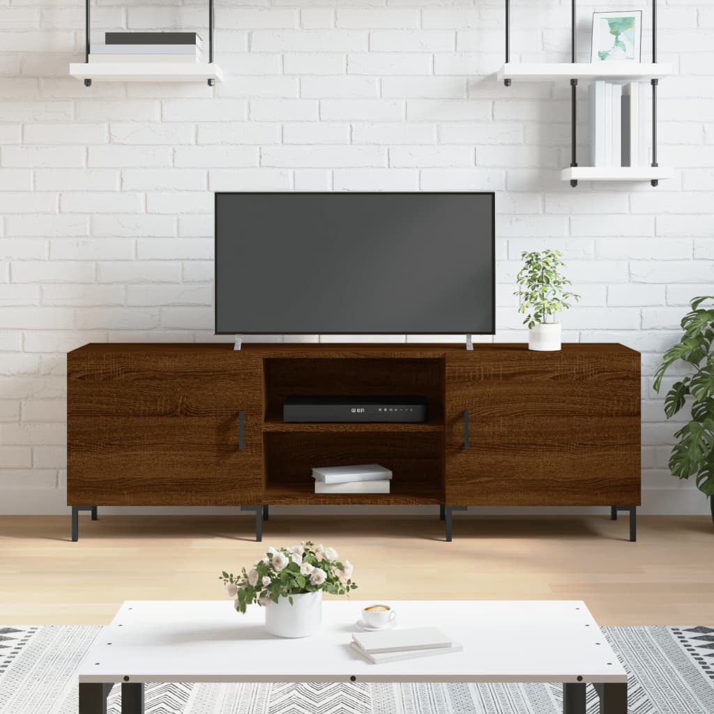 Mobile Porta Tv 150X30X50 Cm In Truciolato