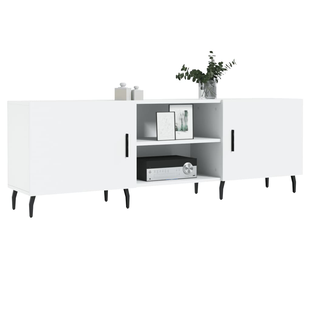 Mobile Porta Tv 150X30X50 Cm In Legno Multistrato