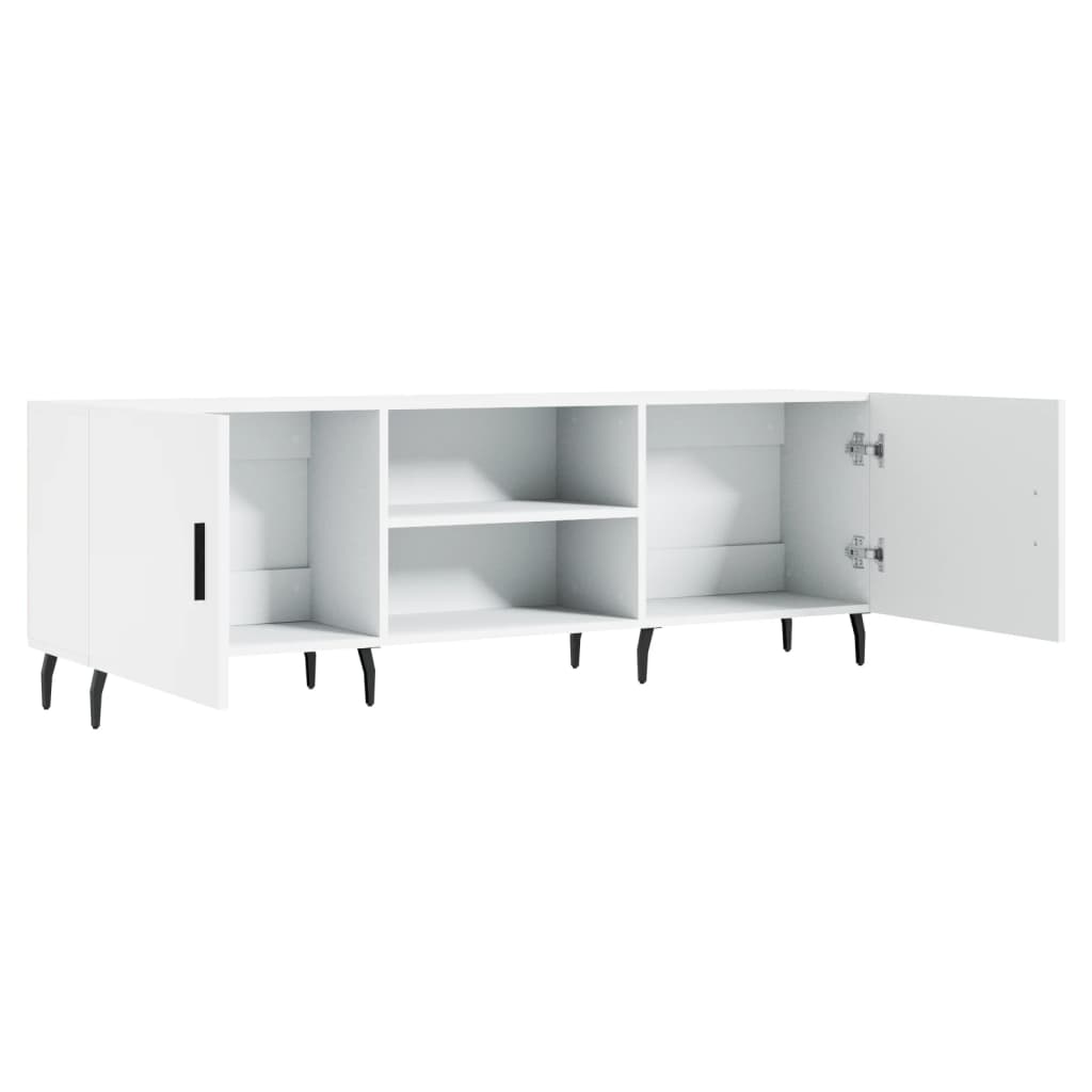 Mobile Porta Tv 150X30X50 Cm In Legno Multistrato