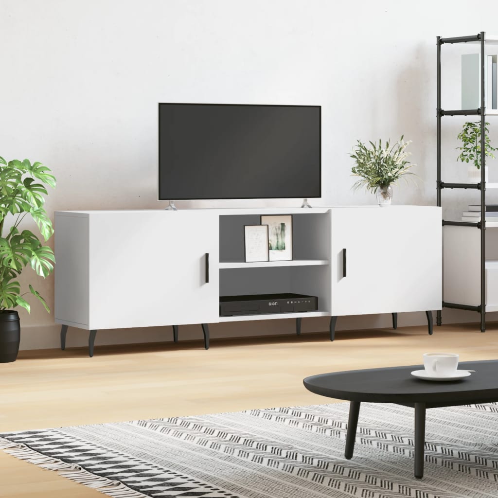 Mobile Porta Tv 150X30X50 Cm In Legno Multistrato