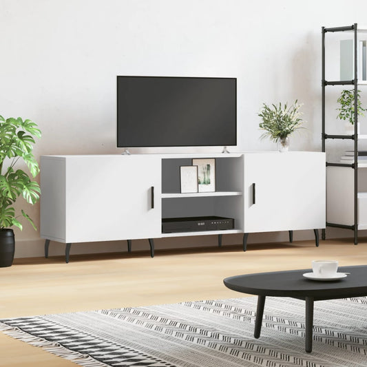 Mobile Porta Tv 150X30X50 Cm In Legno Multistrato