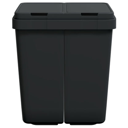 Cestino Doppio 2X25 L
