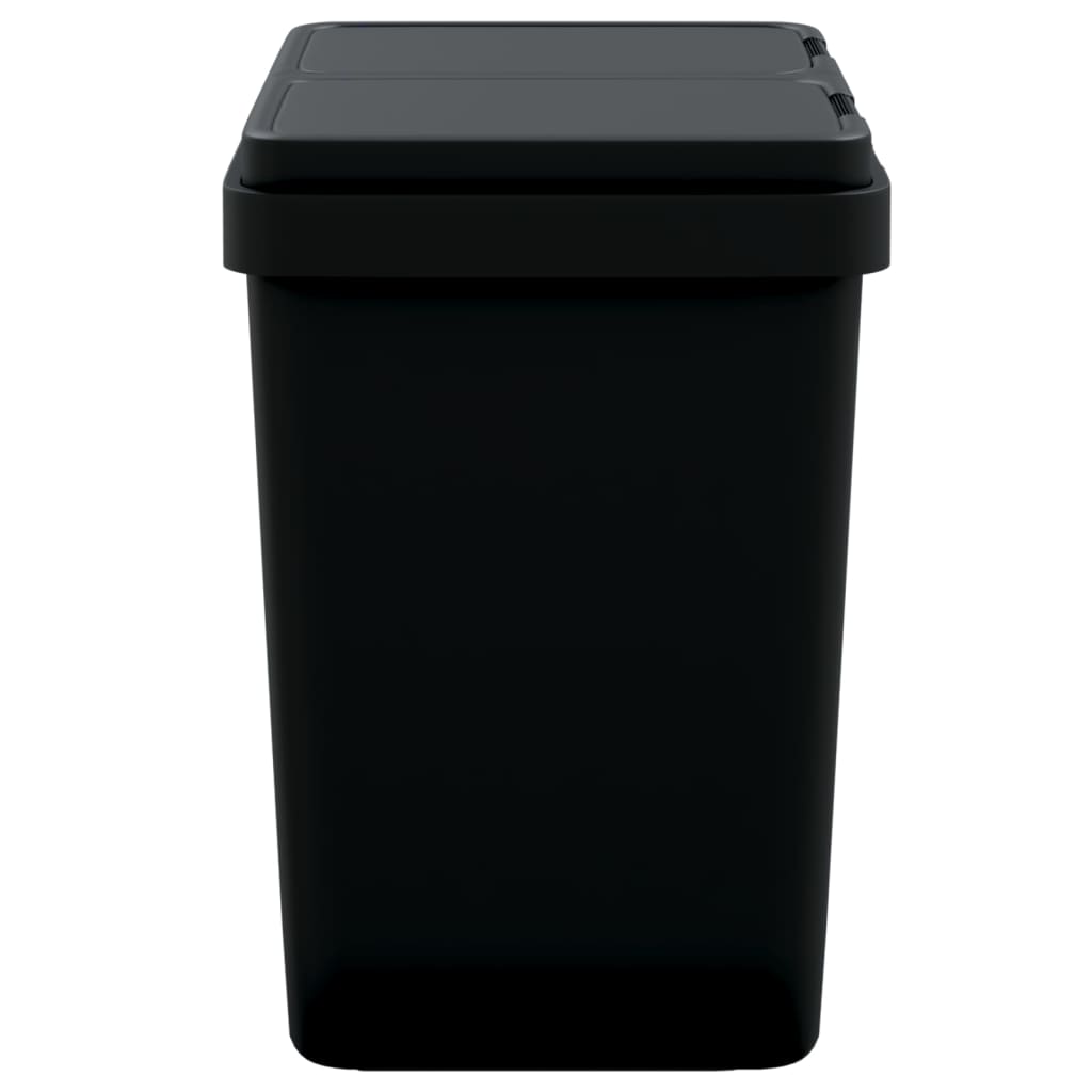 Cestino Doppio 2X25 L