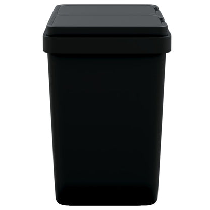 Cestino Doppio 2X25 L
