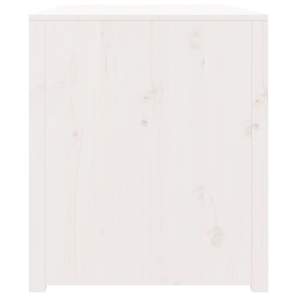 Mobile Da Cucina Da Esterno Bianco Legno Massello Di Pino Pino Bianco