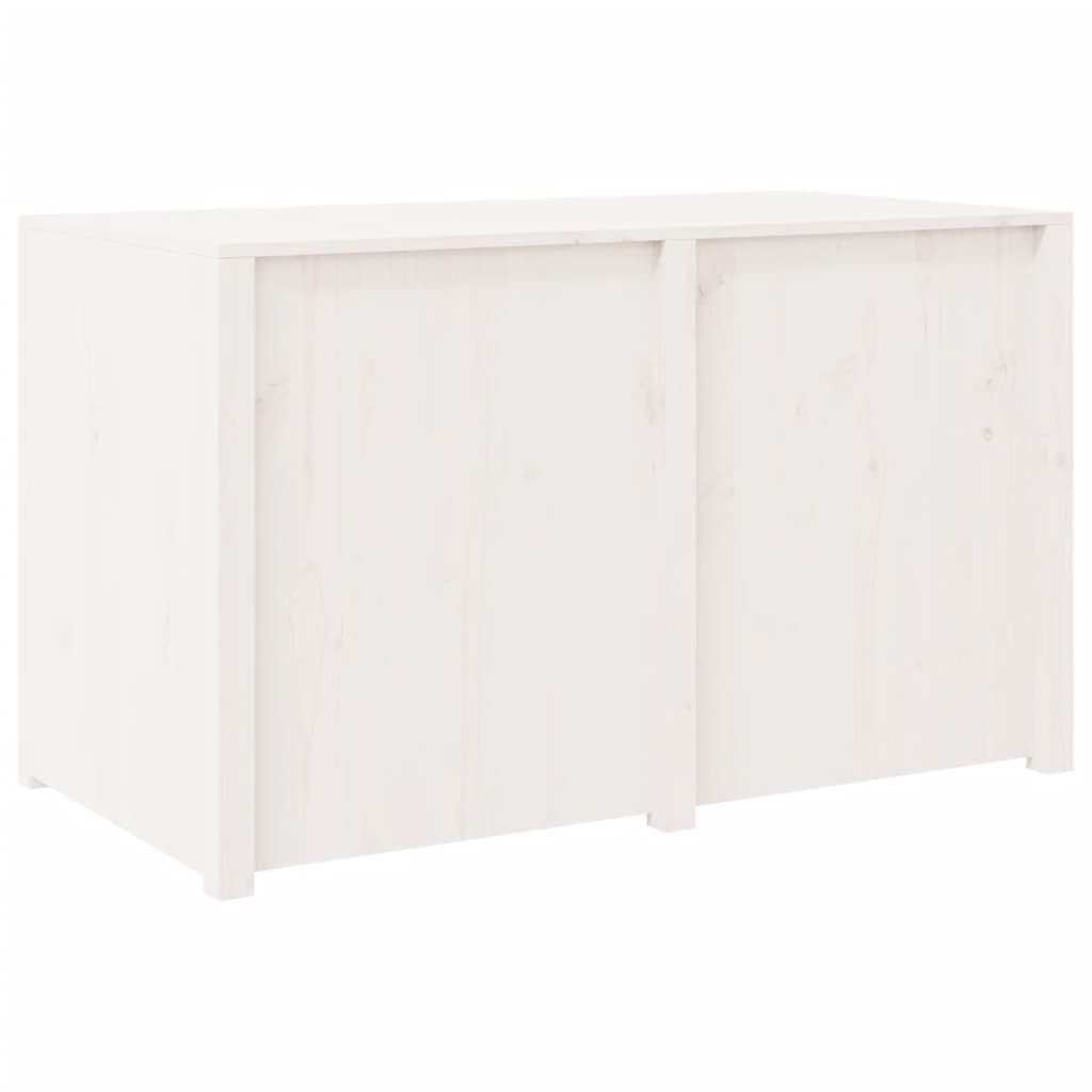 Mobile Da Cucina Da Esterno Bianco Legno Massello Di Pino Pino Bianco