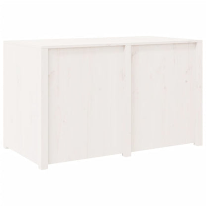 Mobile Da Cucina Da Esterno Bianco Legno Massello Di Pino Pino Bianco