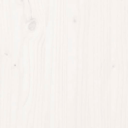 Mobile Da Cucina Da Esterno Bianco Legno Massello Di Pino Pino Bianco