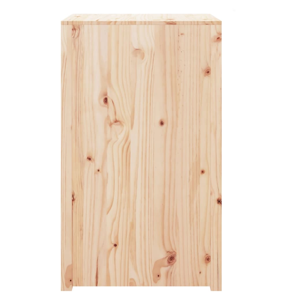 Mobile Da Cucina Da Esterno Legno Massello Di Pino Pino Naturale