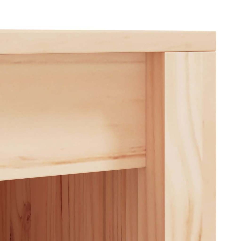 Mobile Da Cucina Da Esterno Legno Massello Di Pino Pino Naturale