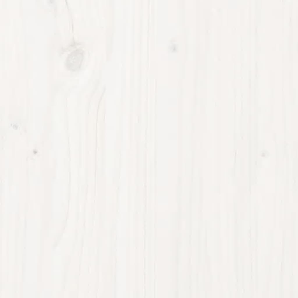 Giroletto Per Bambini 90X200Cm In Legno Massello Di Pino