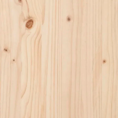 Giroletto Per Bambini Con Cassetti 90X190Cm Legno Massello Pino