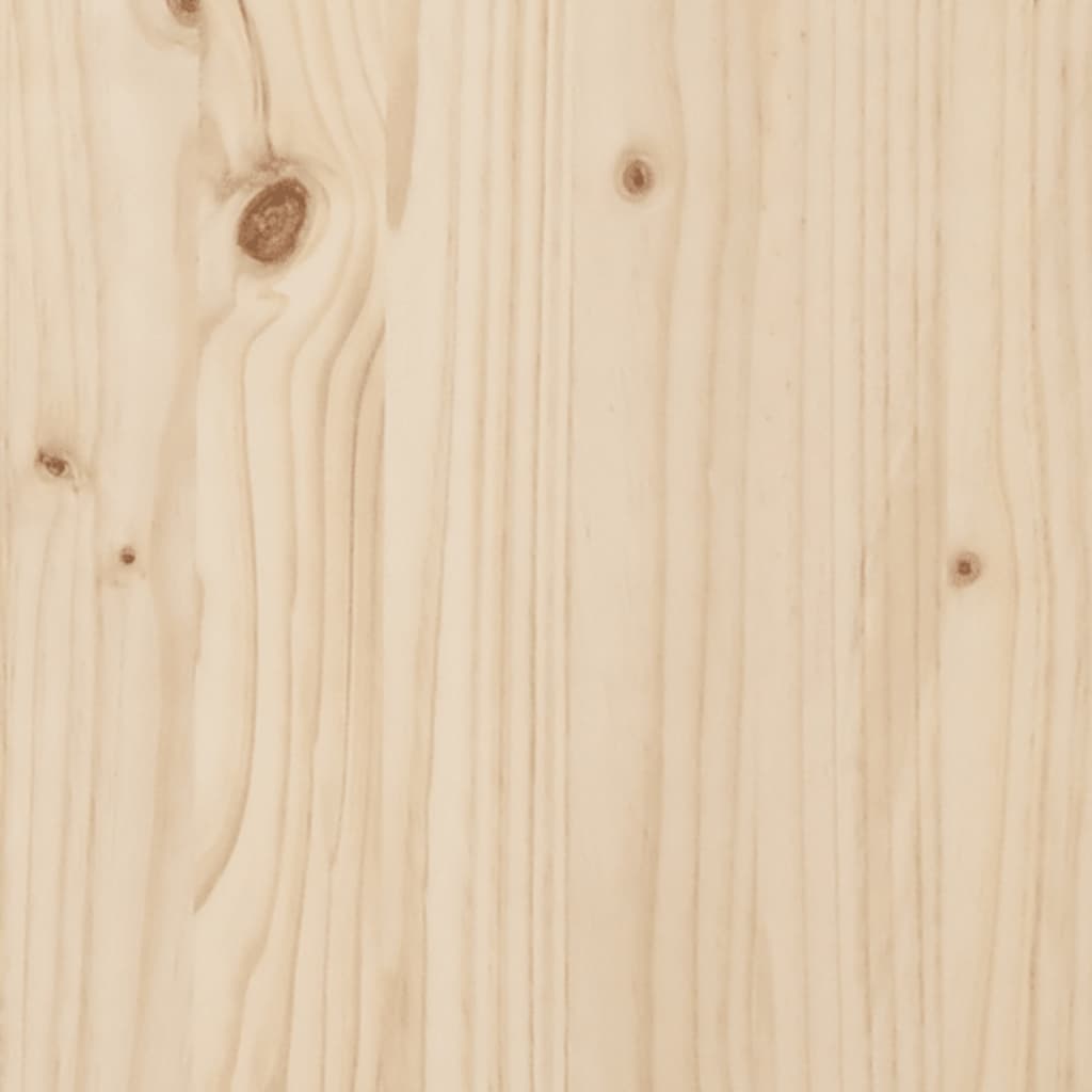 Giroletto Per Bambini In Legno Massello Di Pino