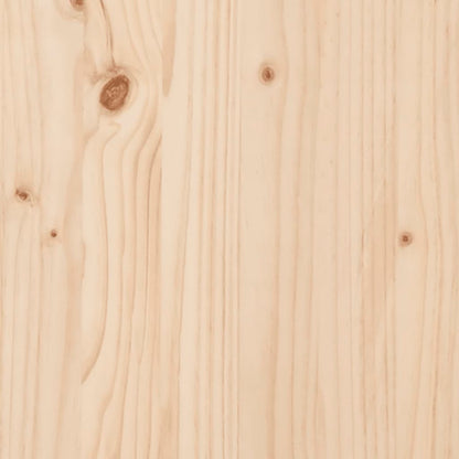 Giroletto Per Bambini In Legno Massello Di Pino