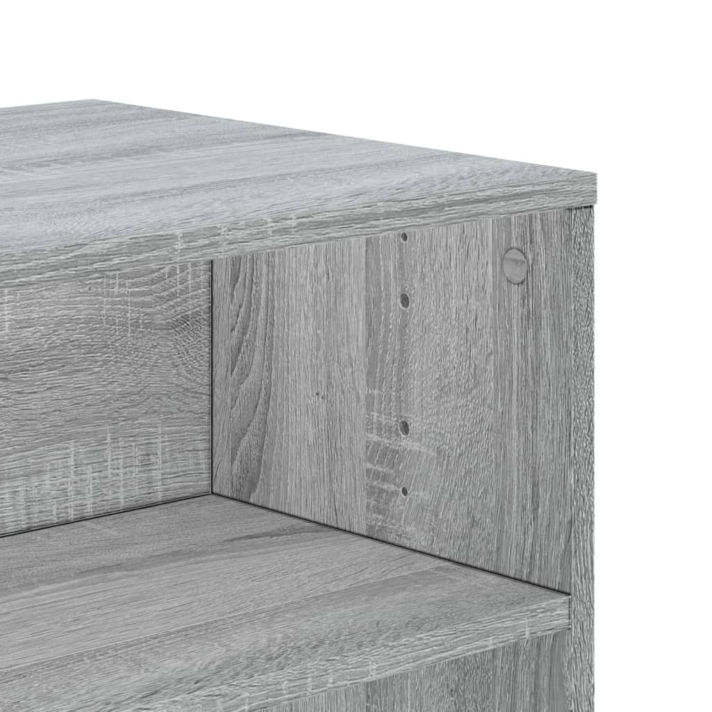 Mobile Porta Tv 120X40X40 Cm In Legno Multistrato