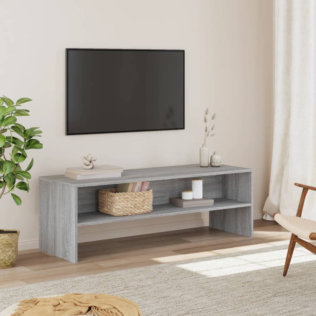 Mobile Porta Tv 120X40X40 Cm In Legno Multistrato