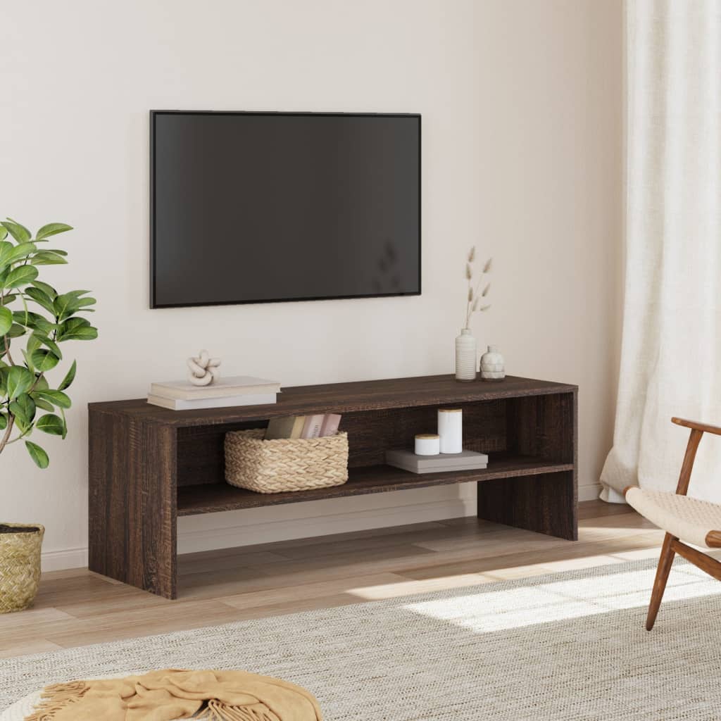 Mobile Porta Tv 120X40X40 Cm In Legno Multistrato