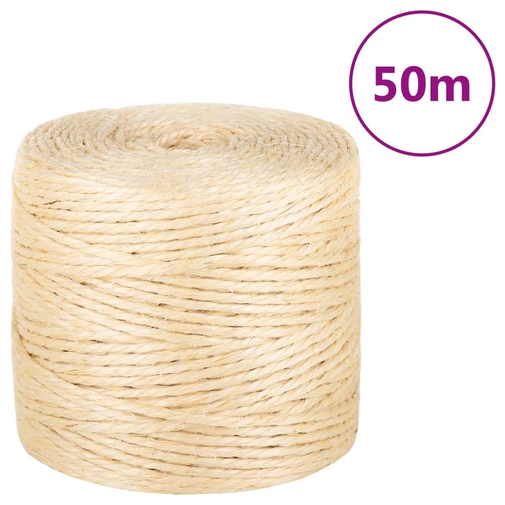 Corde In Sisal 3 Pz