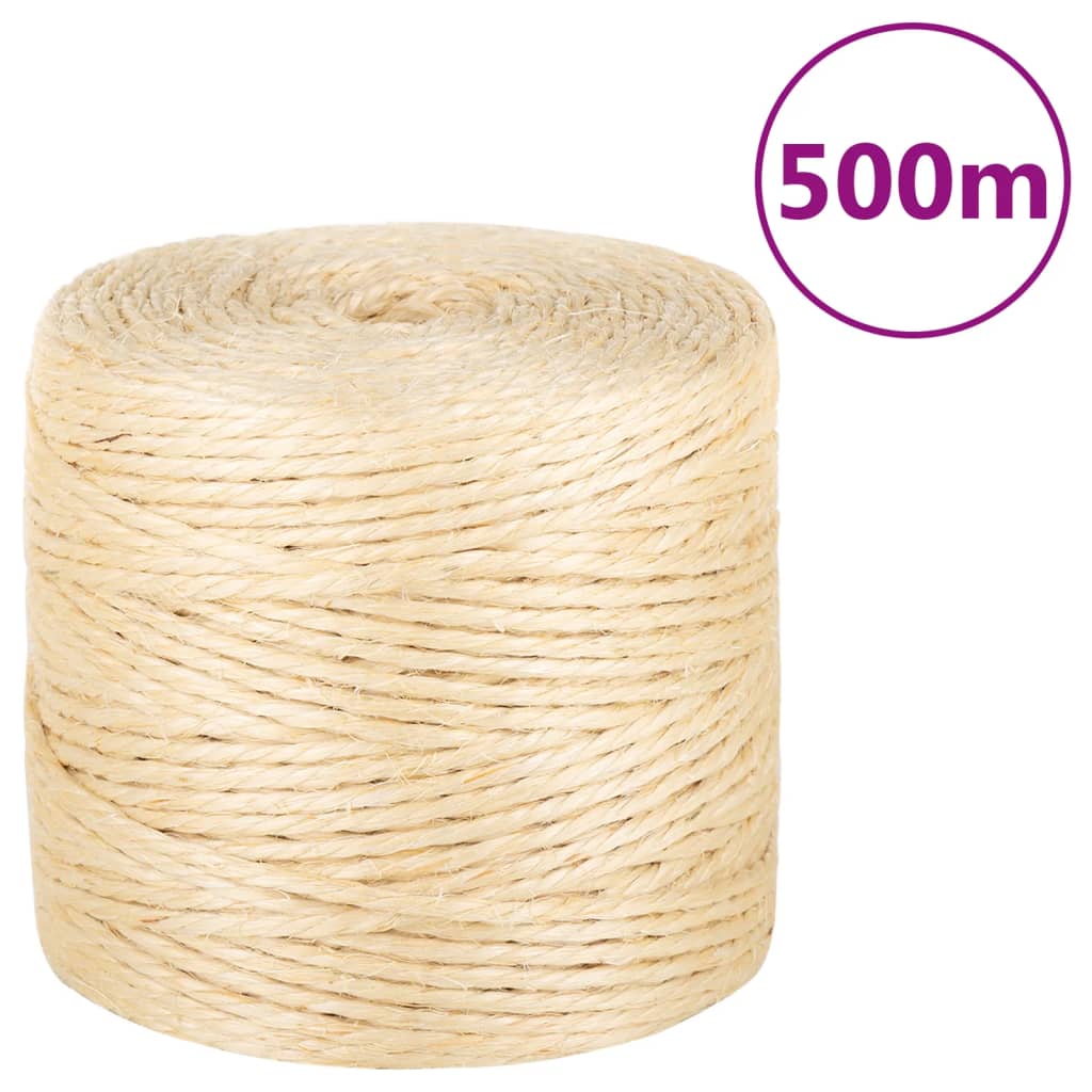 Corde In Sisal 3 Pz