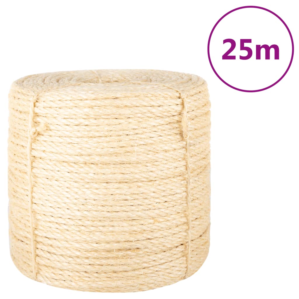 Corde In Sisal 3 Pz