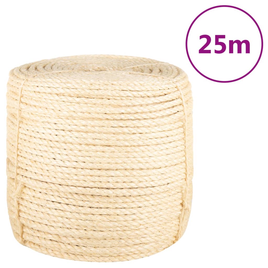 Corde In Sisal 3 Pz