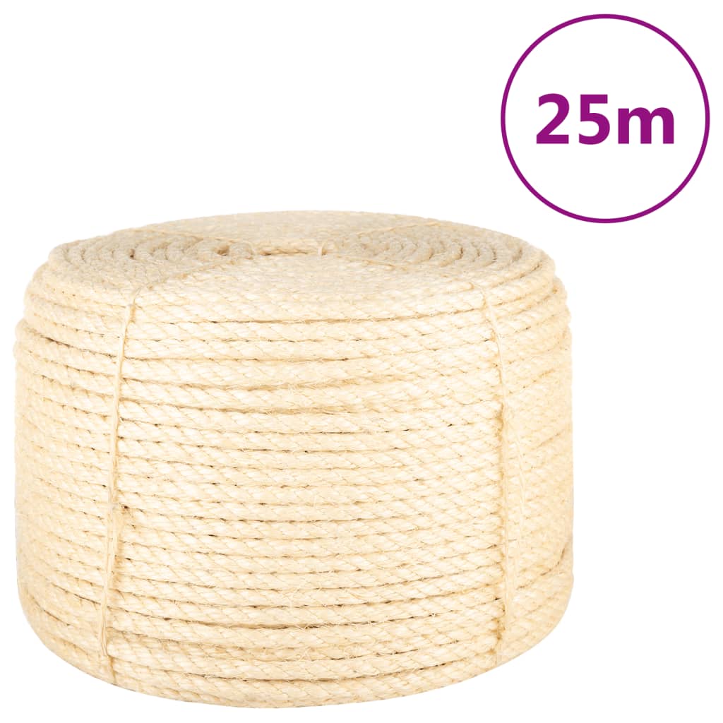 Corde In Sisal 3 Pz