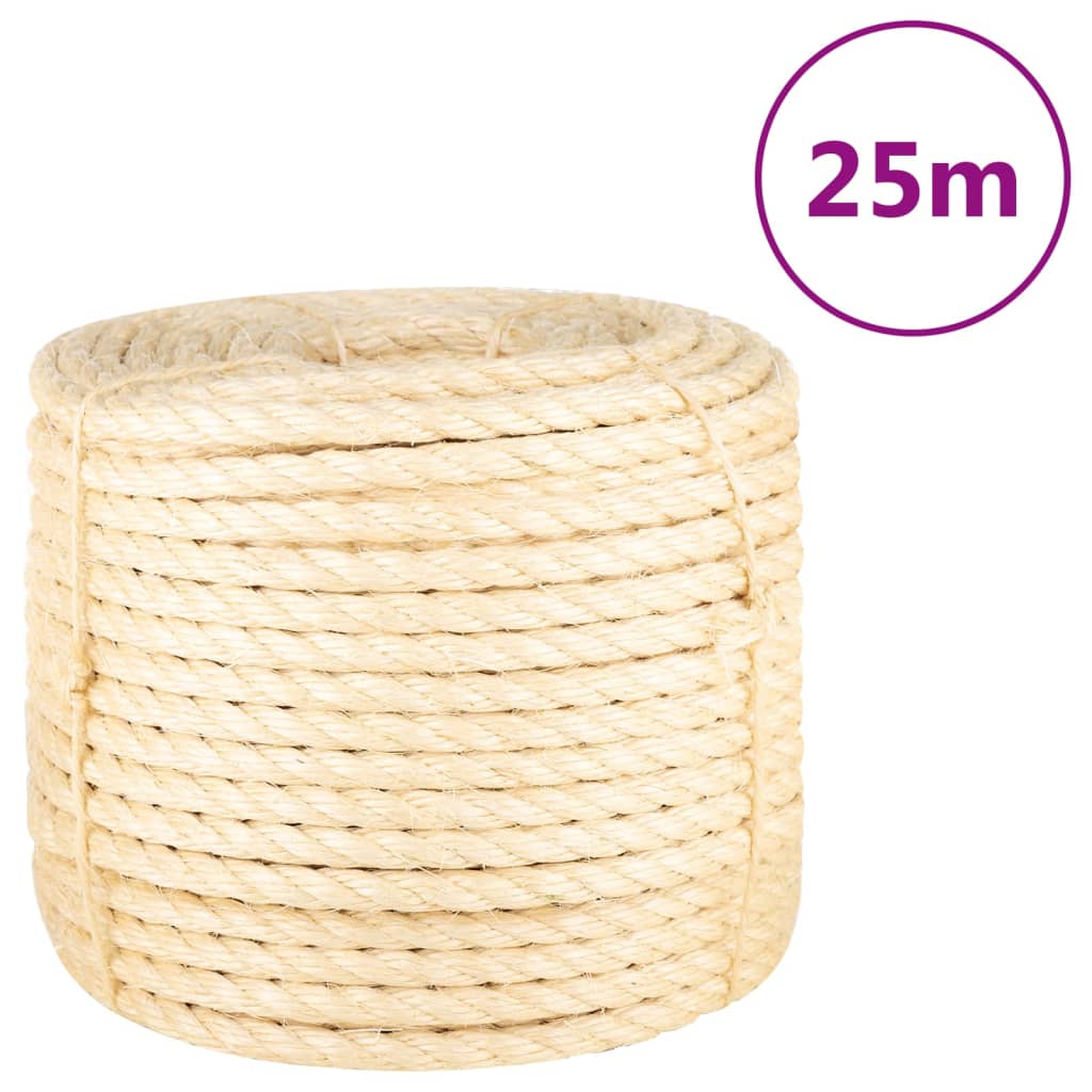 Corde In Sisal 3 Pz