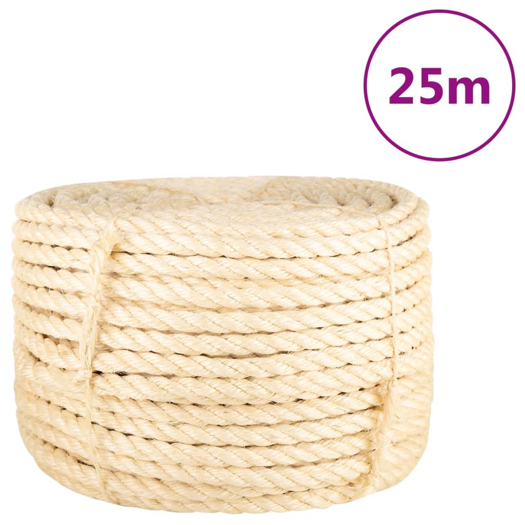 Corde In Sisal 3 Pz