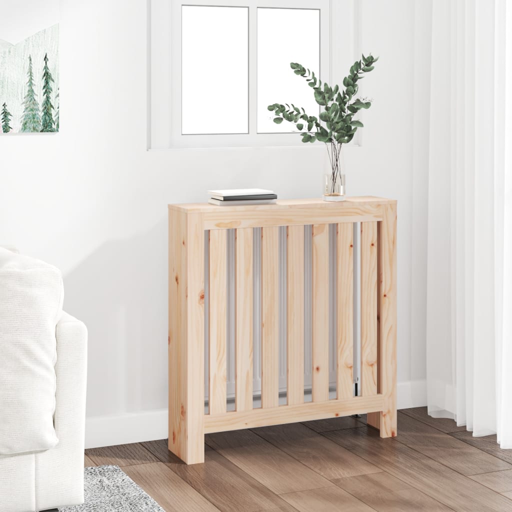 Copertura Termosifone In Legno Massello Di Pino