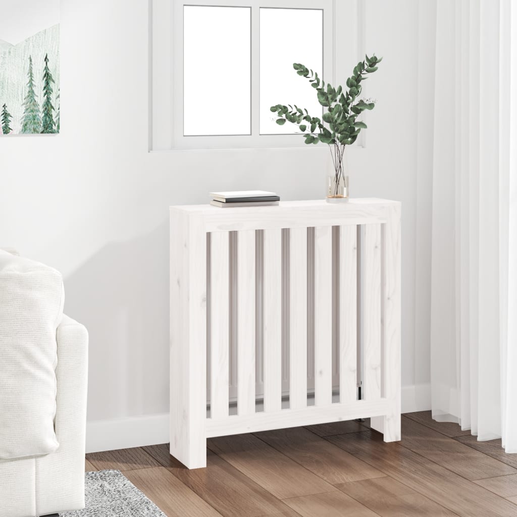 Copertura Termosifone In Legno Massello Di Pino