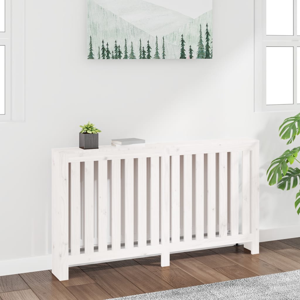 Copertura Termosifone In Legno Massello Di Pino