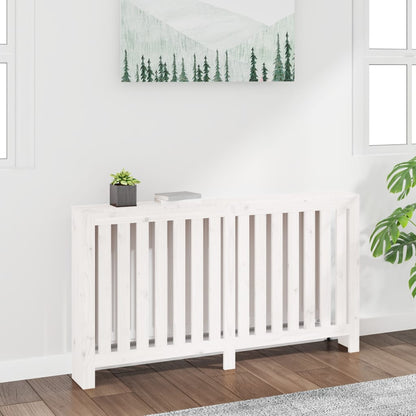 Copertura Termosifone In Legno Massello Di Pino