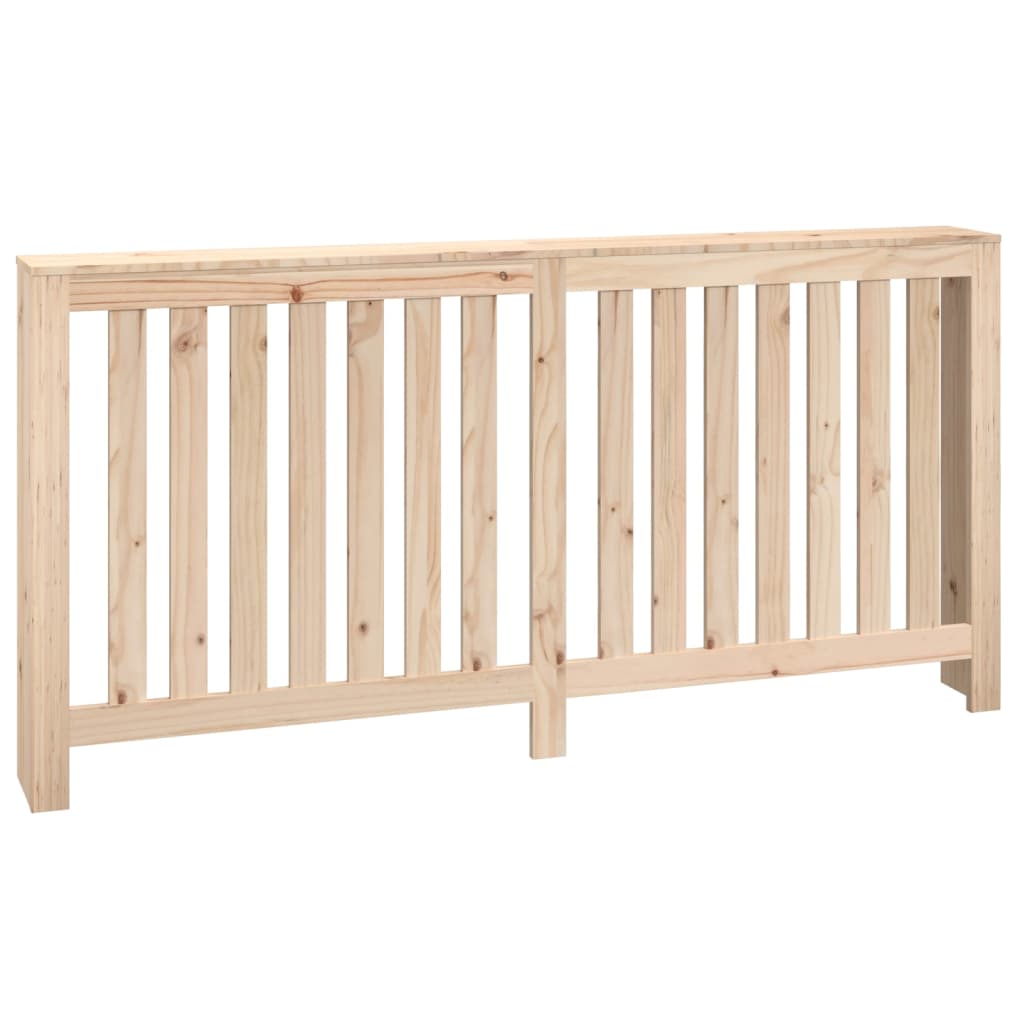 Copertura Termosifone In Legno Massello Di Pino