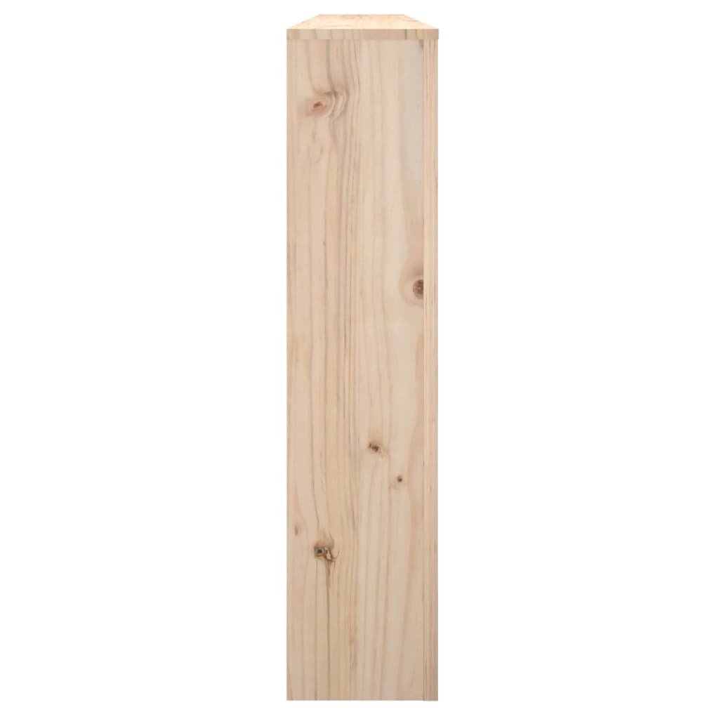 Copertura Termosifone In Legno Massello Di Pino