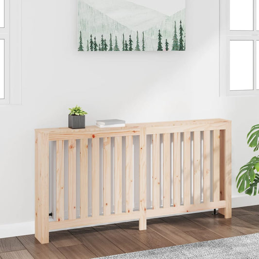 Copertura Termosifone In Legno Massello Di Pino