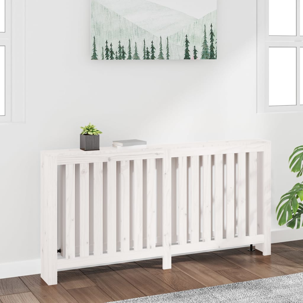 Copertura Termosifone In Legno Massello Di Pino
