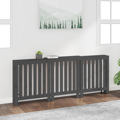 Copertura Termosifone In Legno Massello Di Pino