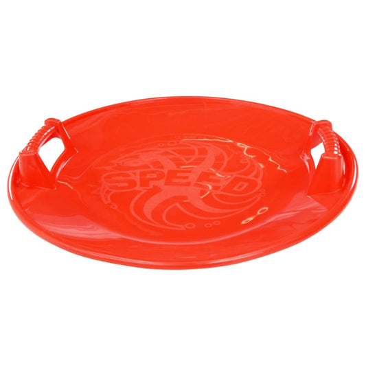 Slittino Rotondo 66,5 Cm In Pp