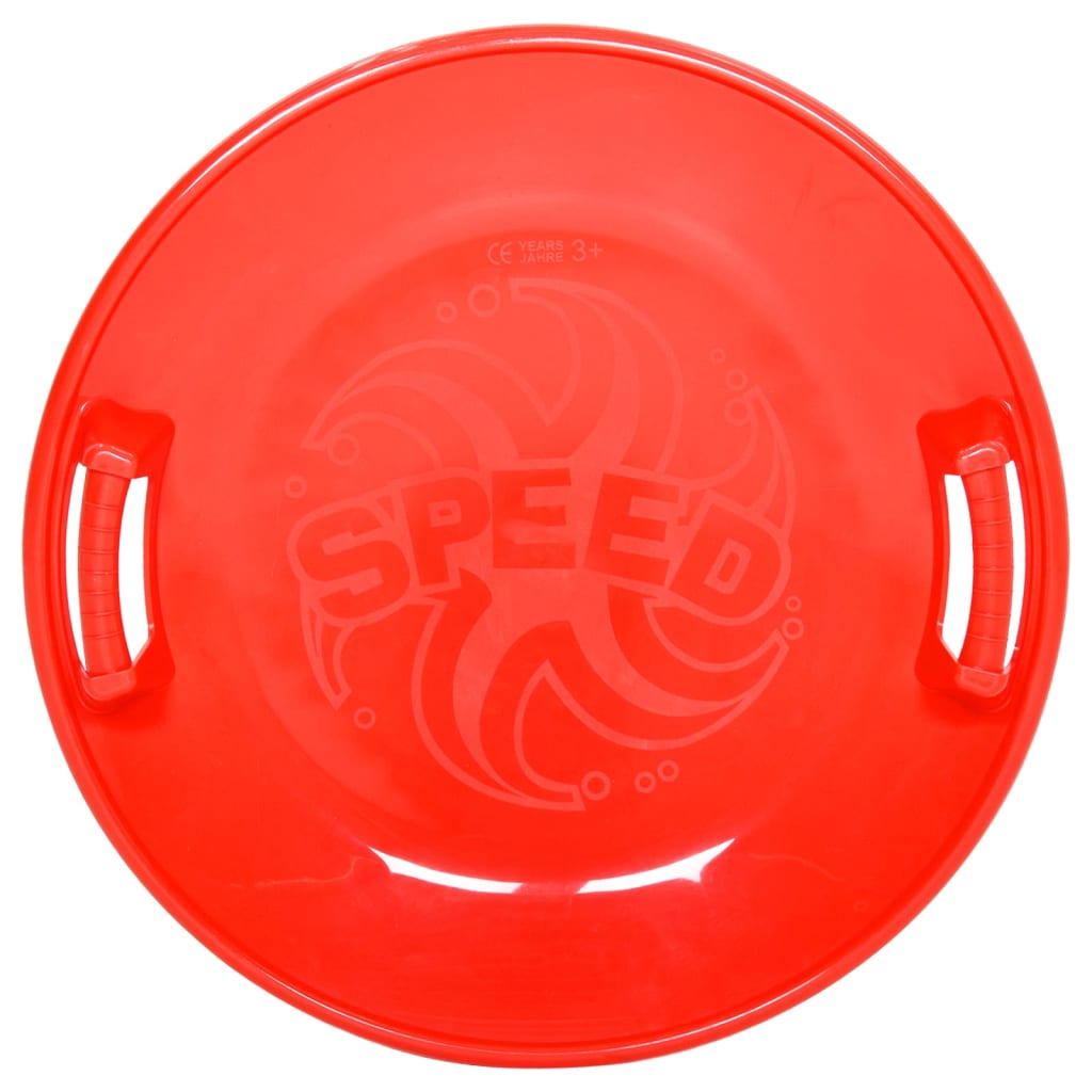 Slittino Rotondo 66,5 Cm In Pp