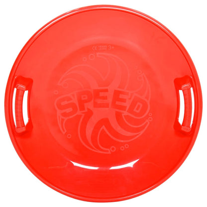 Slittino Rotondo 66,5 Cm In Pp