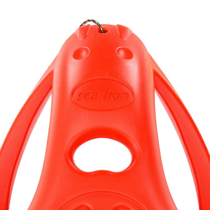 Slittino 80X39,5X25,5 Cm In Polipropilene